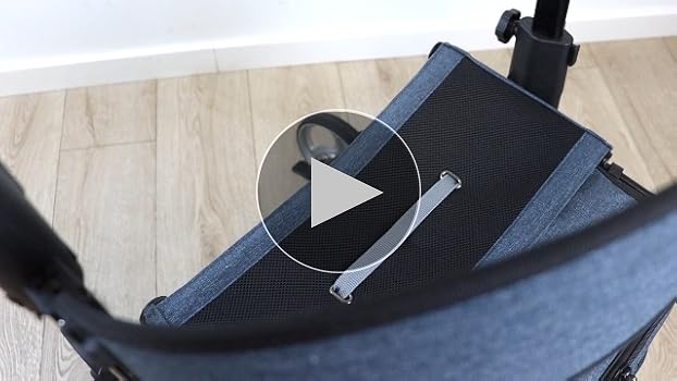 Amazon | KMINA PRO - 歩行器 高齢者用 屋外 (身長1,70cm～2